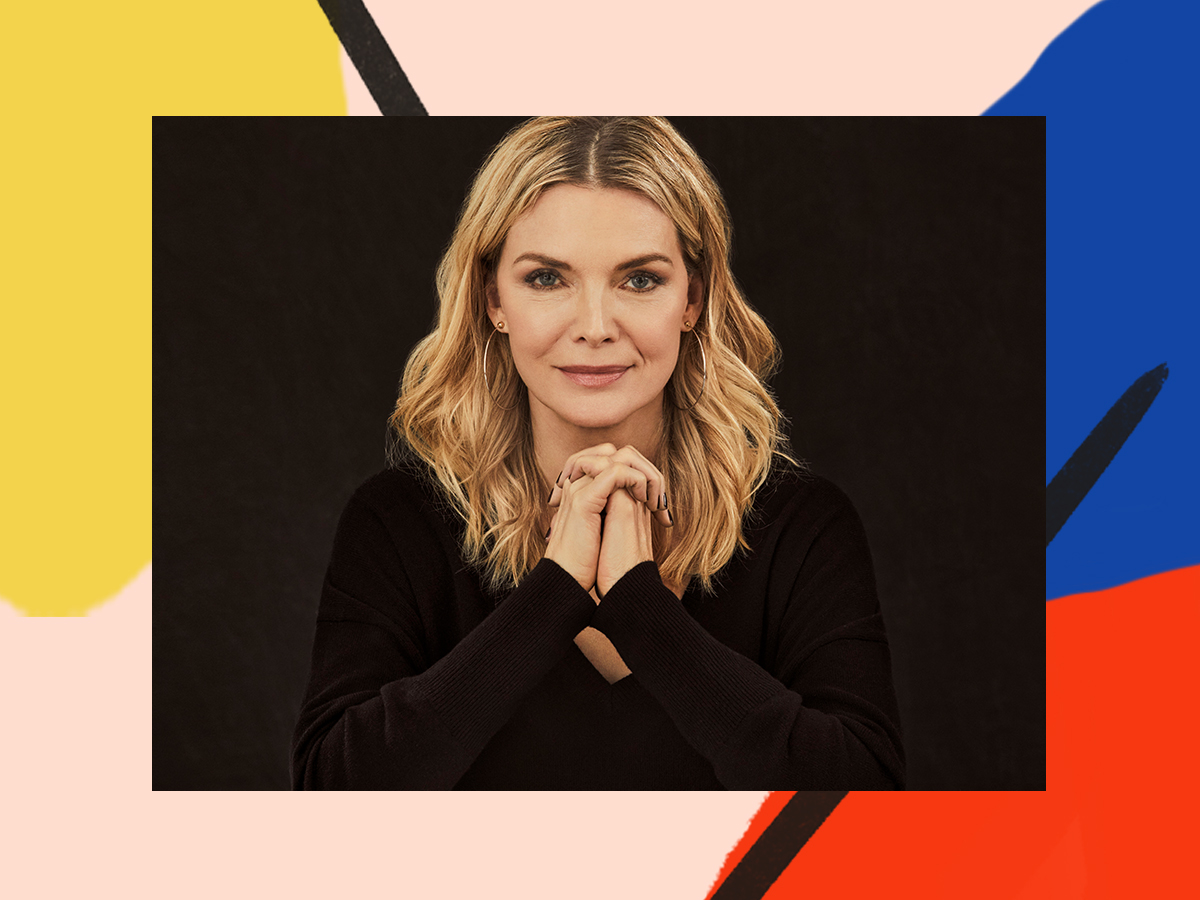 Michelle Pfeiffer Second Life podcast