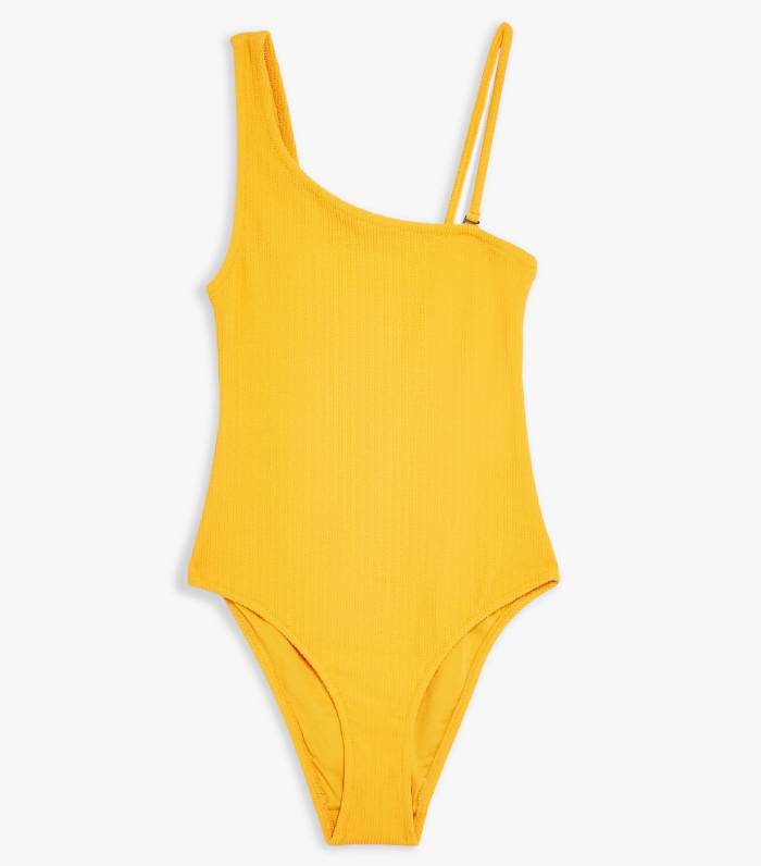 Best One-Shoulder Swimsuits: 15 Pieces to Shop Now | Who What Wear
