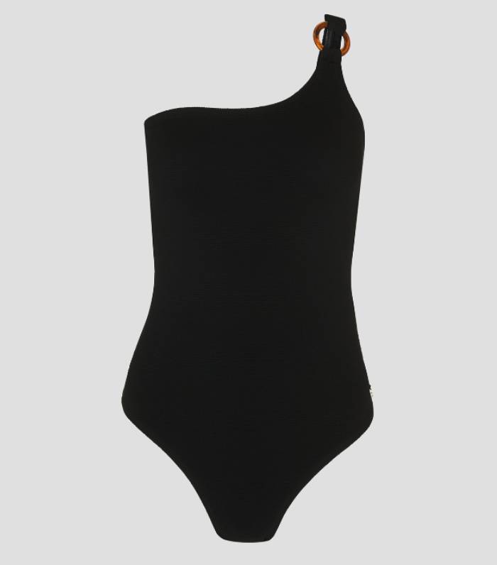 Best One-Shoulder Swimsuits: 15 Pieces to Shop Now | Who What Wear