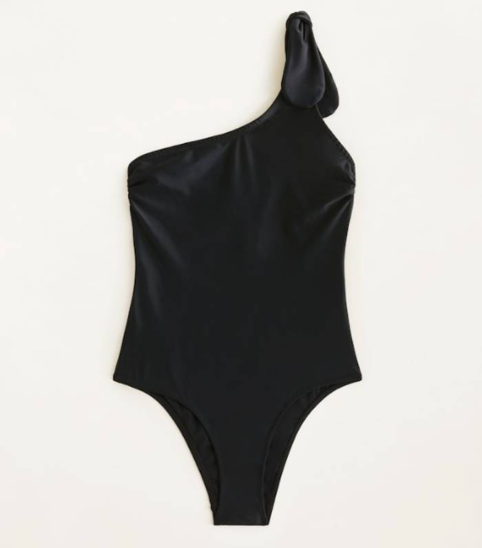 Best One-Shoulder Swimsuits: 15 Pieces to Shop Now | Who What Wear UK