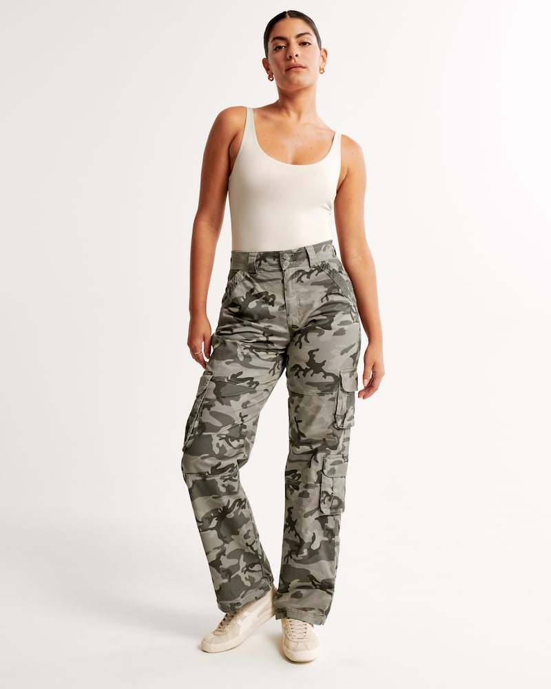 9 Ways I Want to Wear Camo Print In 2023 | Who What Wear