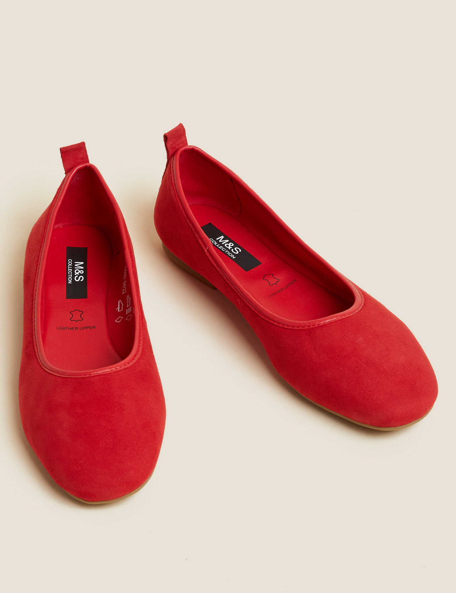 These M&S Ballet Pumps Look Really Expensive | Who What Wear UK