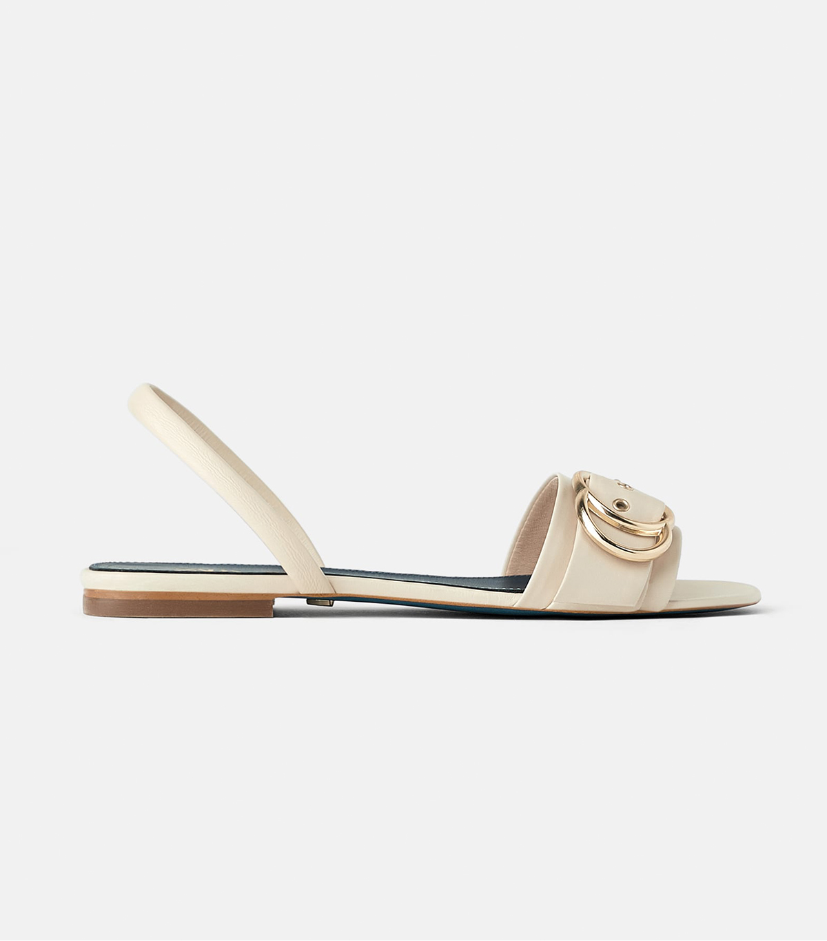 This Random Sandal Trend Is Blowing Up at Zara | Who What Wear