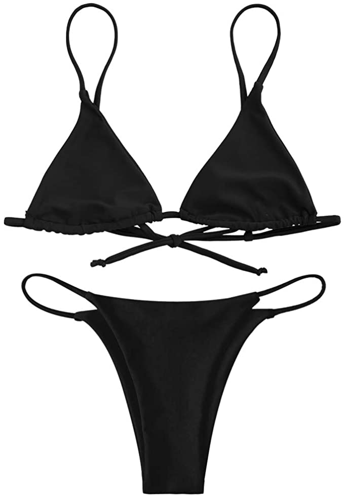 24 of the Best Tanning Bikinis to Minimize Lines | Who What Wear