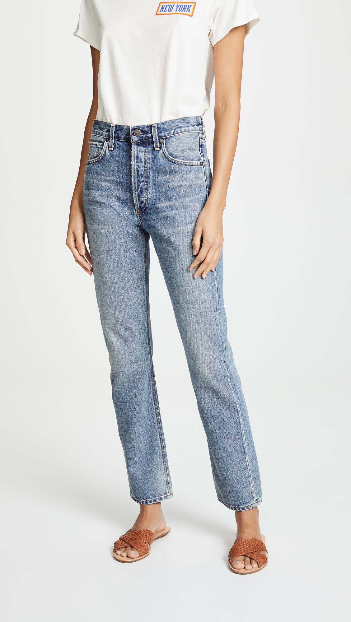 The 7 Best Jeans to Wear During Summer 