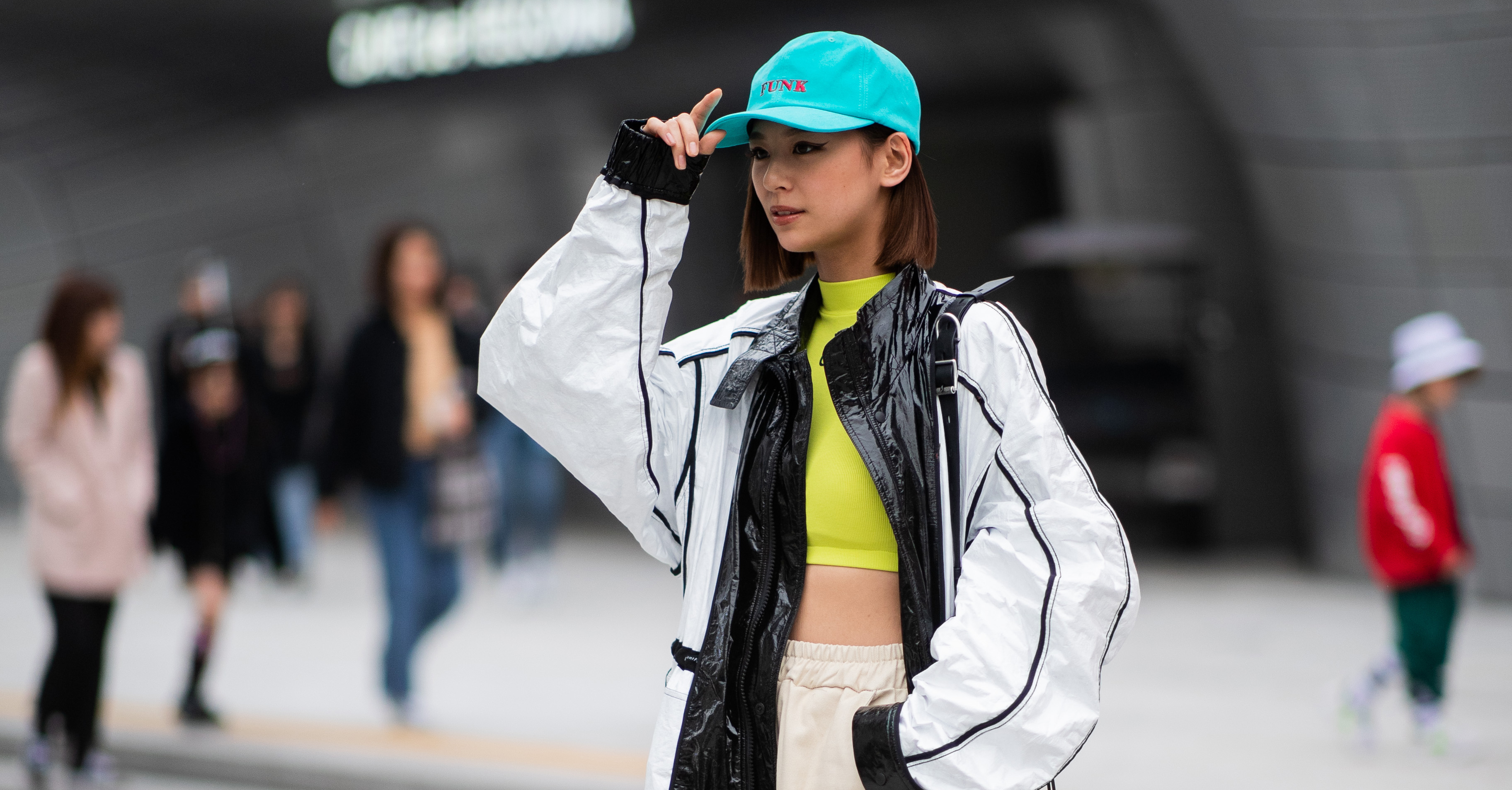 7 Korean  Fashion  Trends That Are Blowing Up in 2021  Who 