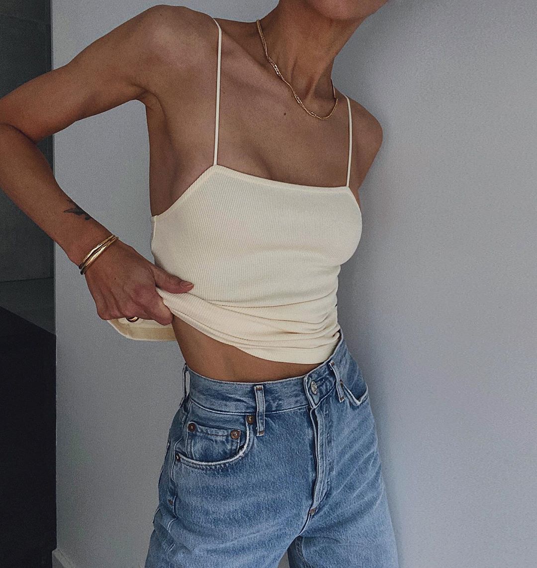 I Haven’t Worn a Bra in Years—Here’s What I Wear Instead