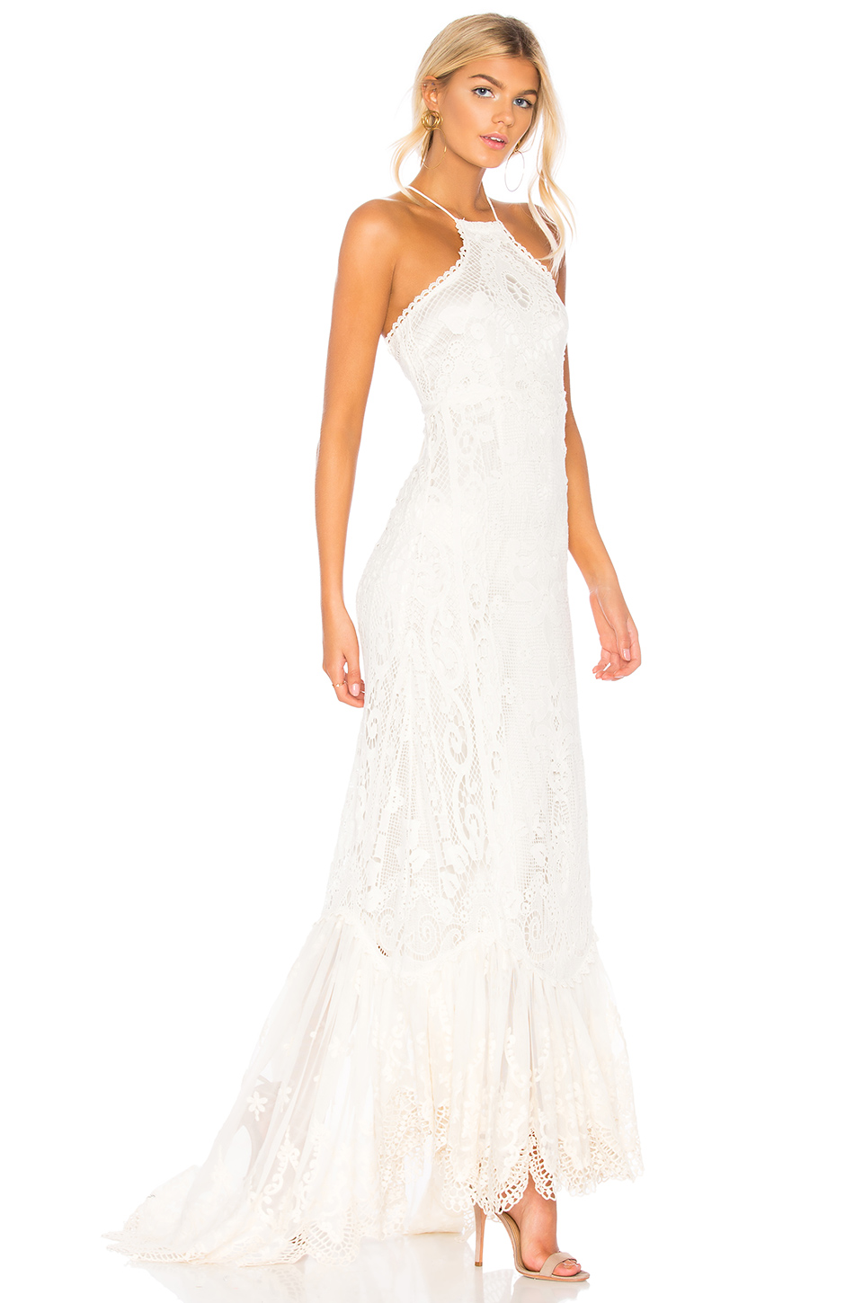 Spell & the Gypsy Collective Casablanca Halter Gown
