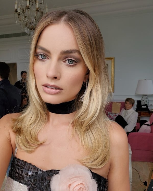Benefit Mascara: Pati Dubroff uses on her clients like Margot Robbie