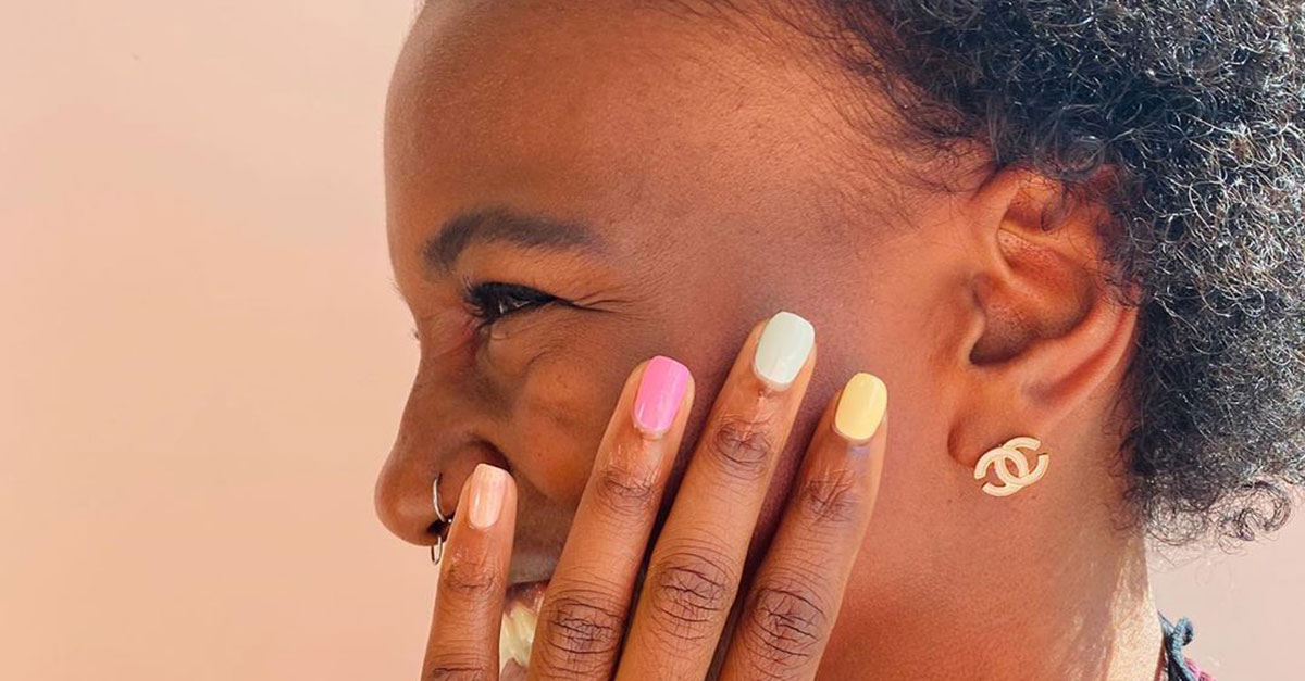 14 Summer time Nail Types That Are So Chic for 2022