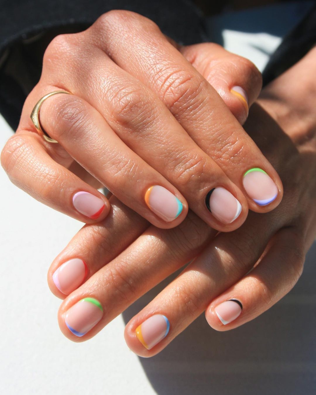 Nail Art Designs and Ideas for Summer - Nail Art for Memorial Day