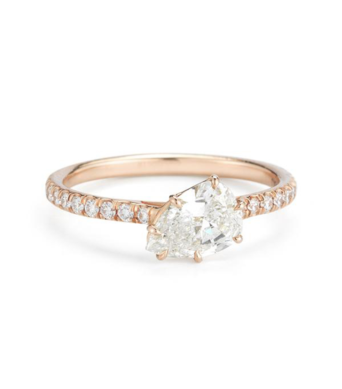 The Pros and Cons of Every Type of Engagement Ring Cut | Who What Wear
