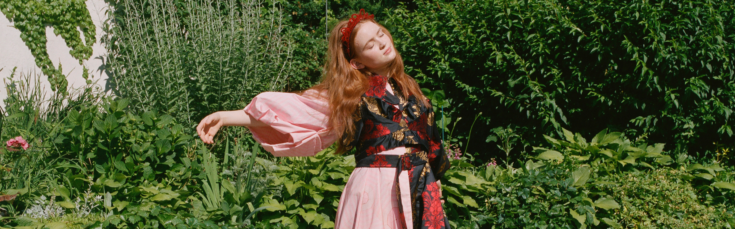 Sadie Sink Doesn't Want You to Define Her Style, Thank You Very Much