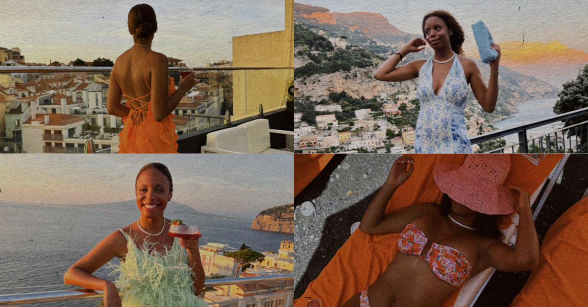 I Just Spent 2 Weeks in Europe—11 Looks That Earned Me Compliments