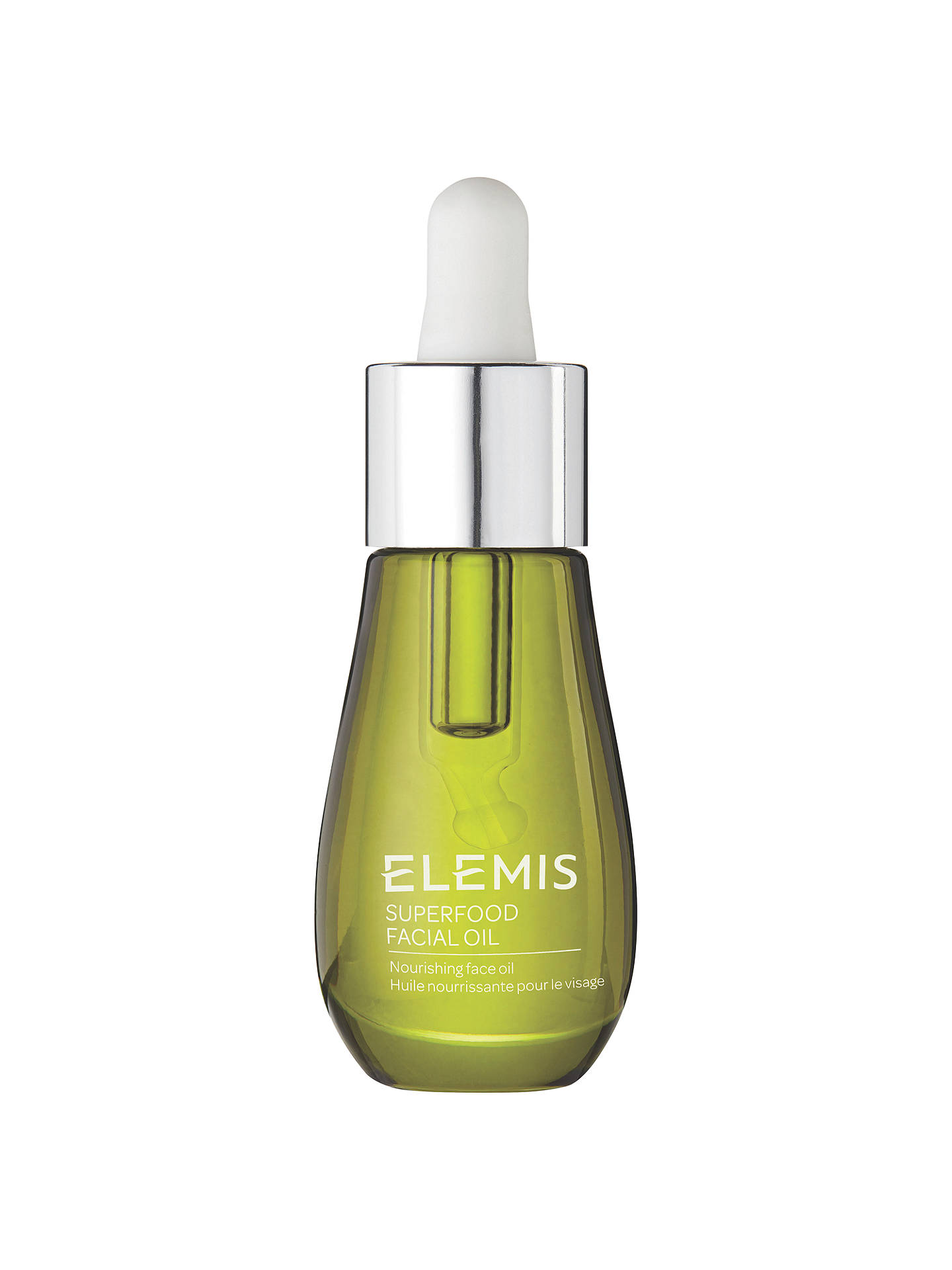 Natural Skincare Products: Elemis Superfood Facial Oil
