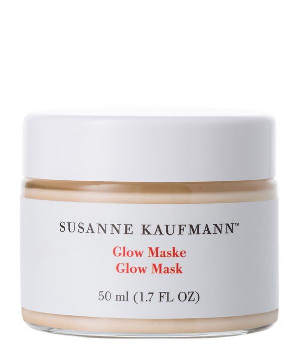 Natural Skincare Products: Susanne Kaufmann Glow Mask