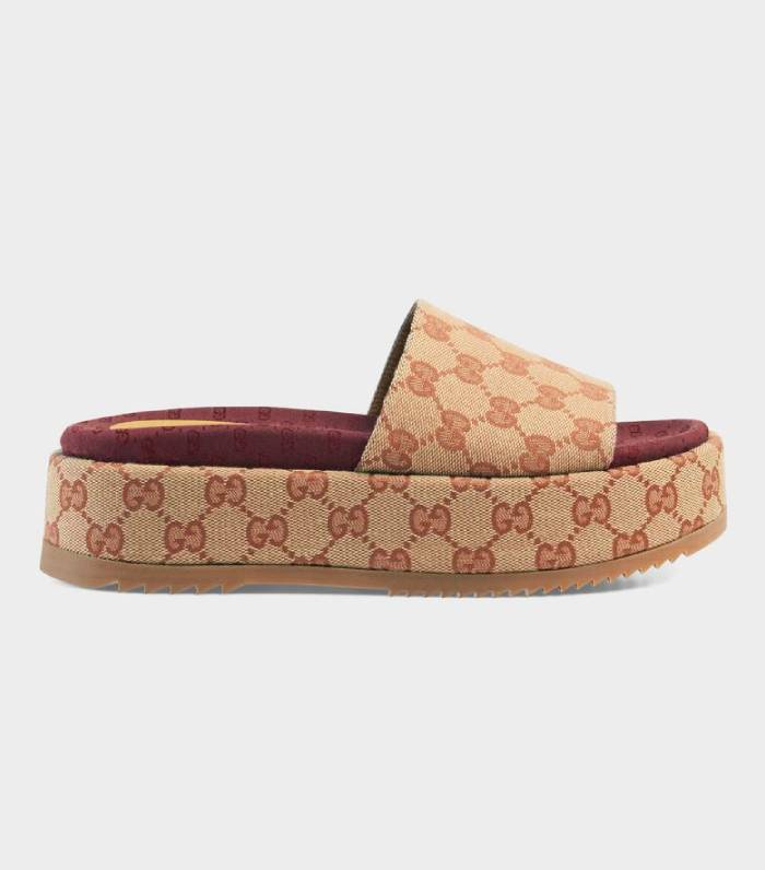 Gucci Original GG Slide Sandal