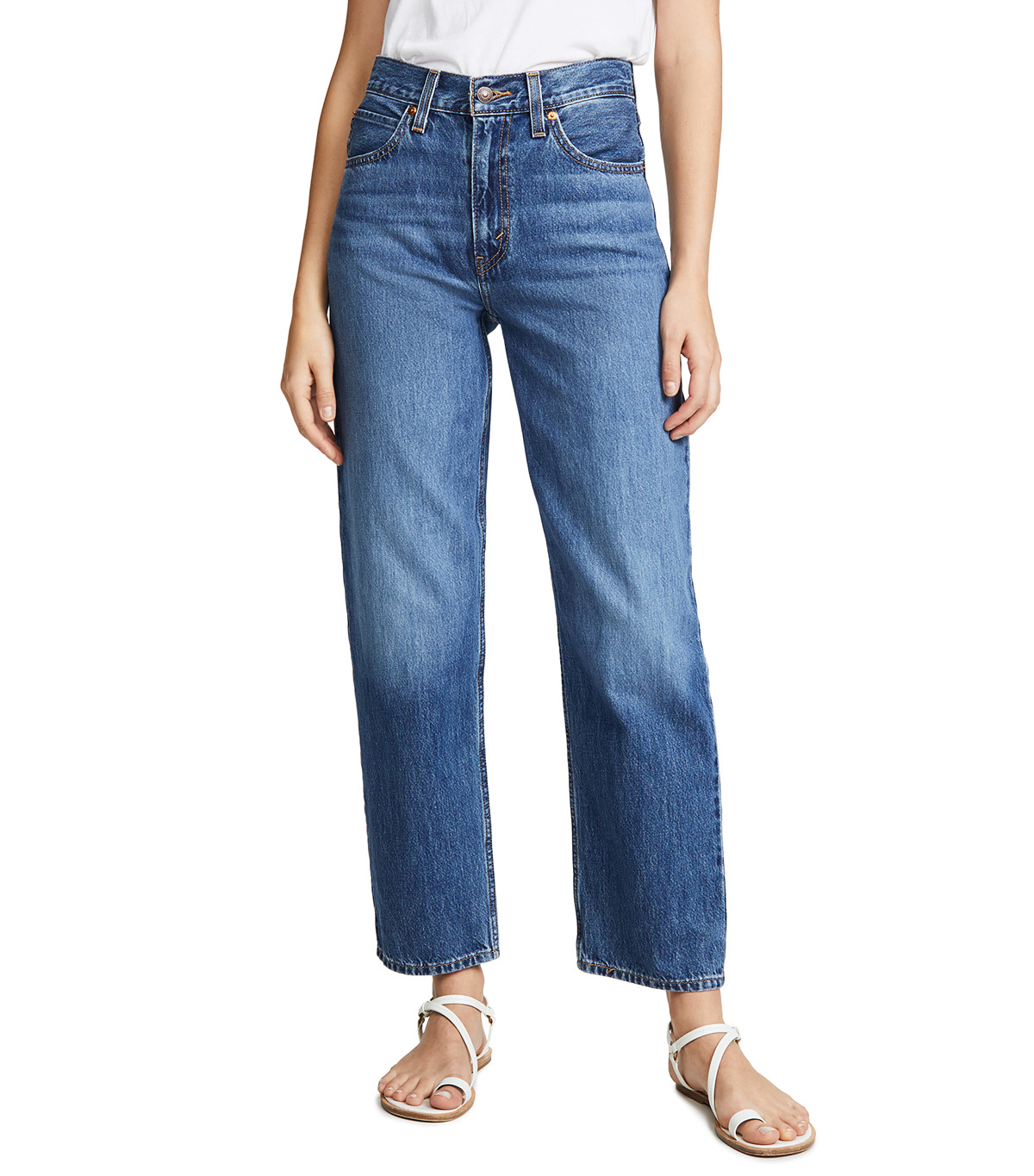 Levi's Dad Jeans Are the New It Jeans | Who What Wear UK