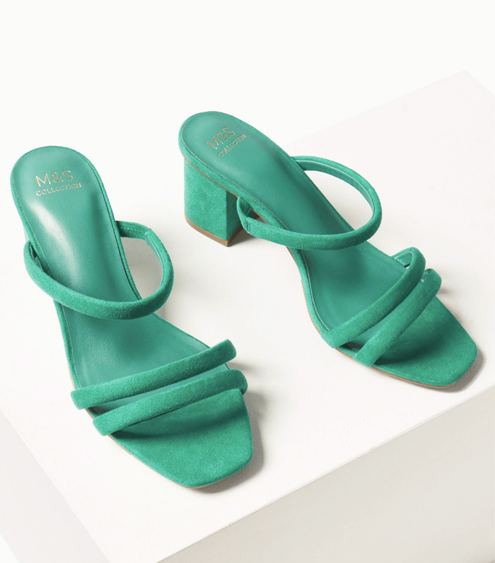 m & s shoes and sandals