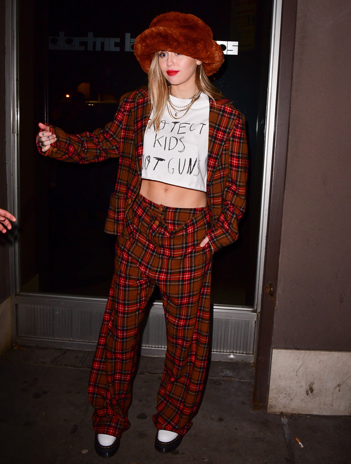 Is it Just Us, Or Is Miley Cyrus's Style Great Nowadays? | Who What Wear UK