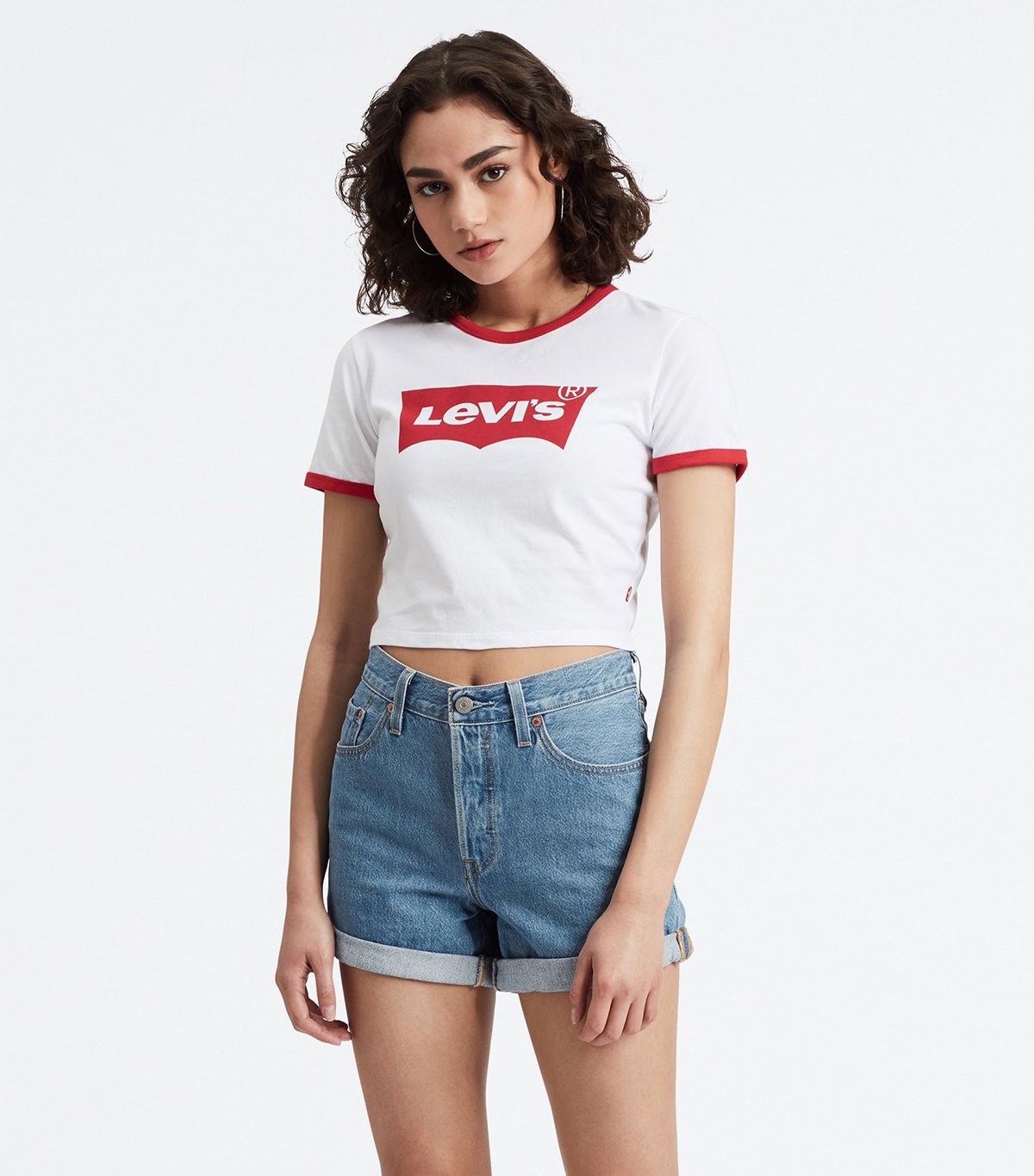 about you levis t shirt