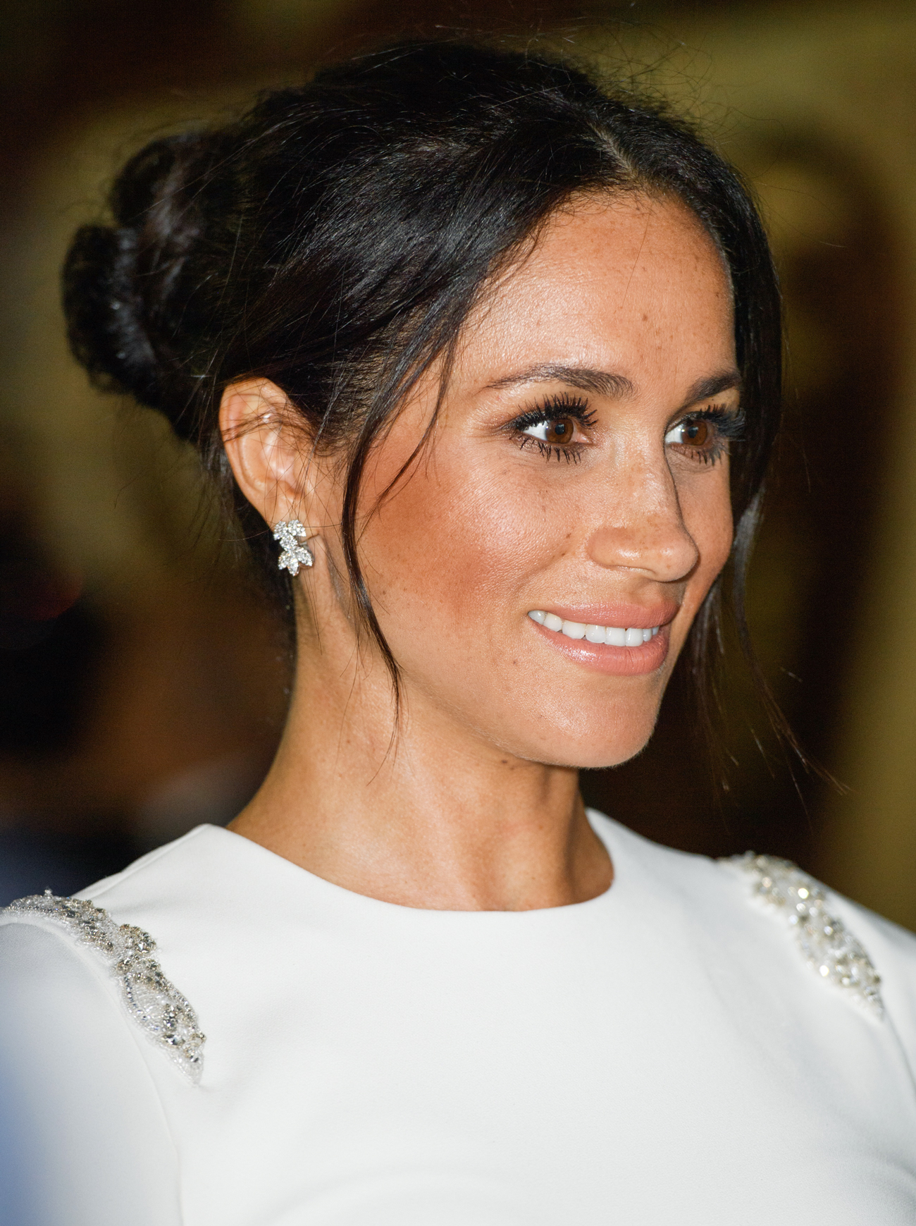 Meghan Markle's 5 Favorite Pieces of Jewelry, Hands Down | Who What Wear UK