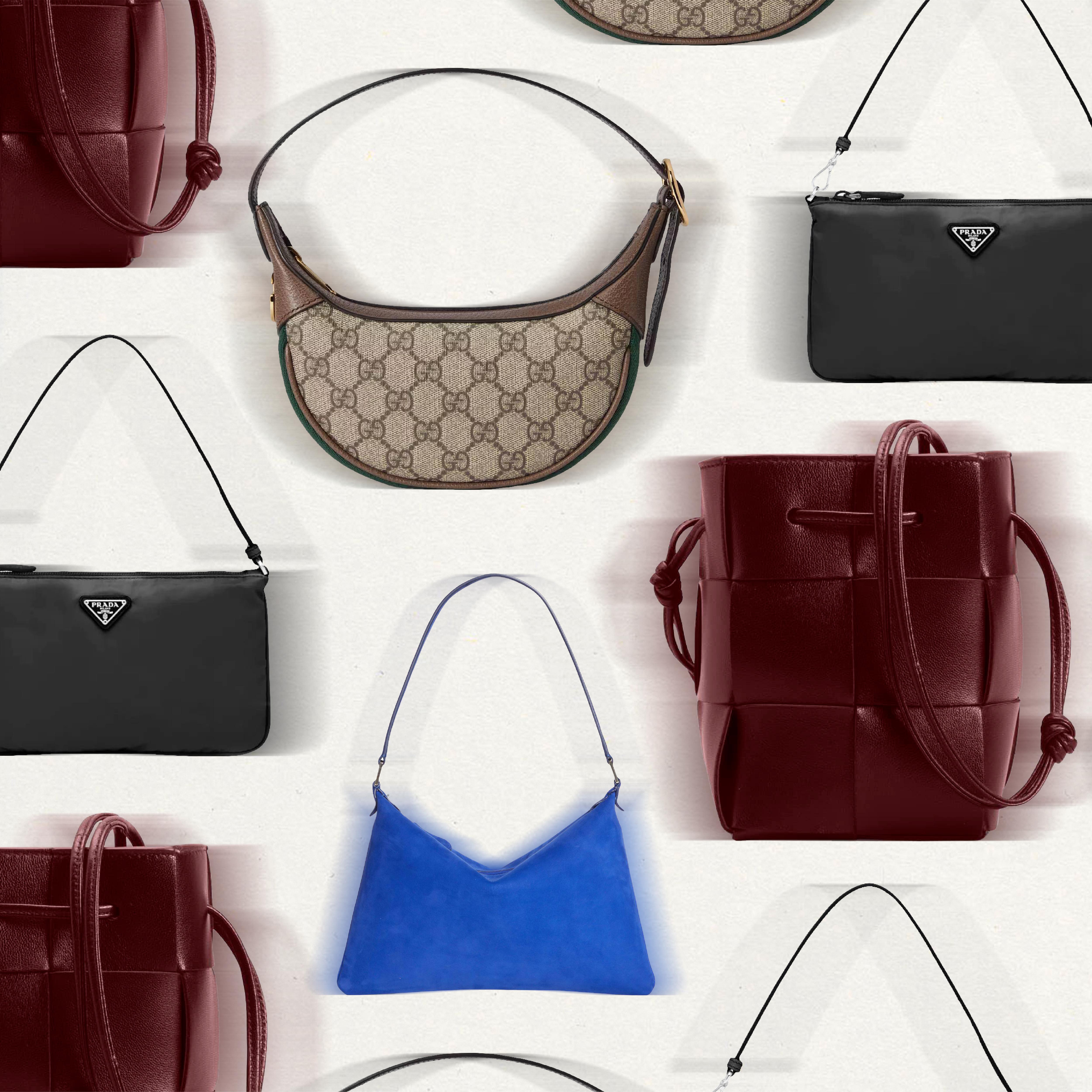 Generic Brand Luxury Handbags Women Bags Designer Women Handbag Shoulder Bag  @ Best Price Online