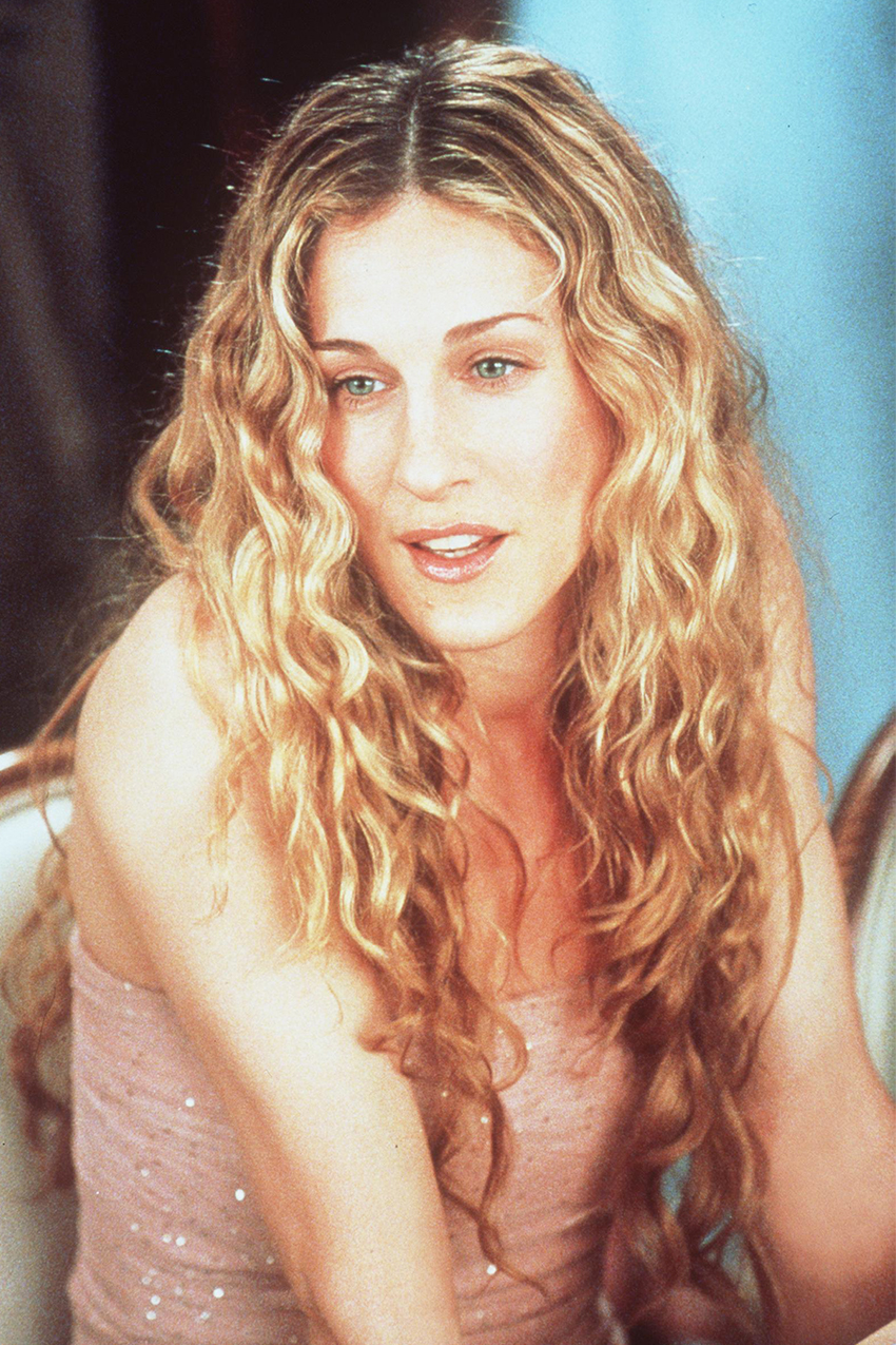 Carrie Bradshaw Style