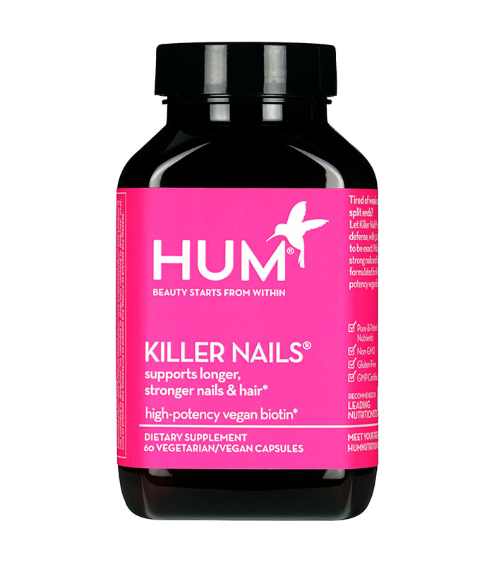 The 20 Best Hair, Skin, and Nail Vitamins | TheThirty