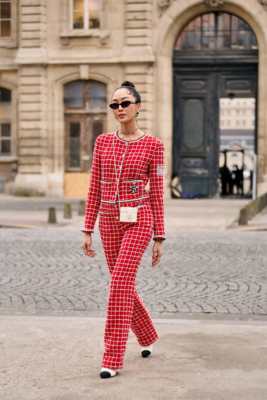 NYFW 2018  Power Suit — Style Right Fashion Blog