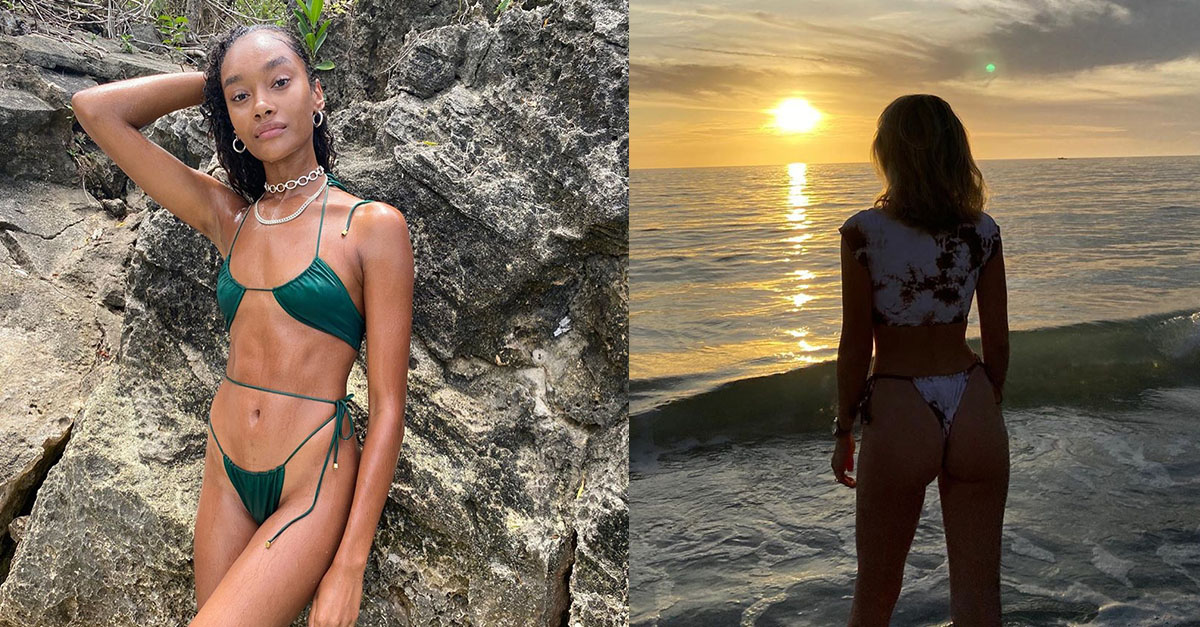 6 New Bikini Trends I Can Only Really Describe as Shocking