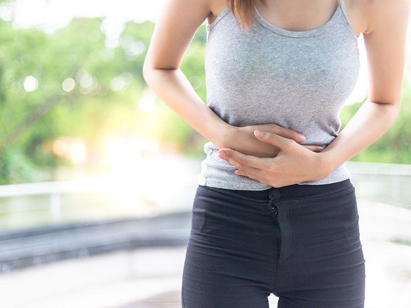 12 Ways to Get Rid of Stomach Bloating