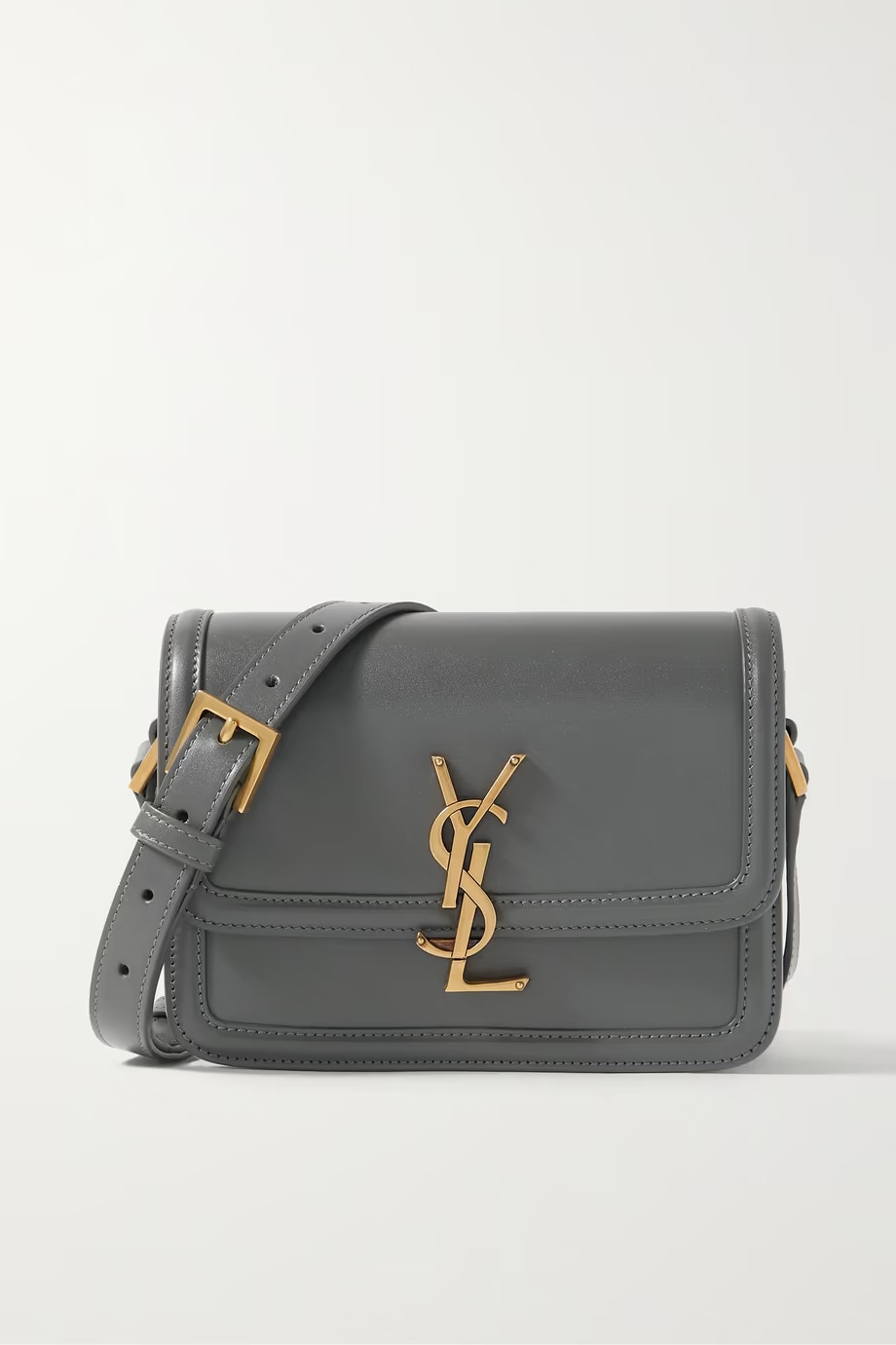 Beautifully Monogrammed Leather Crossbody handbag- South Africa