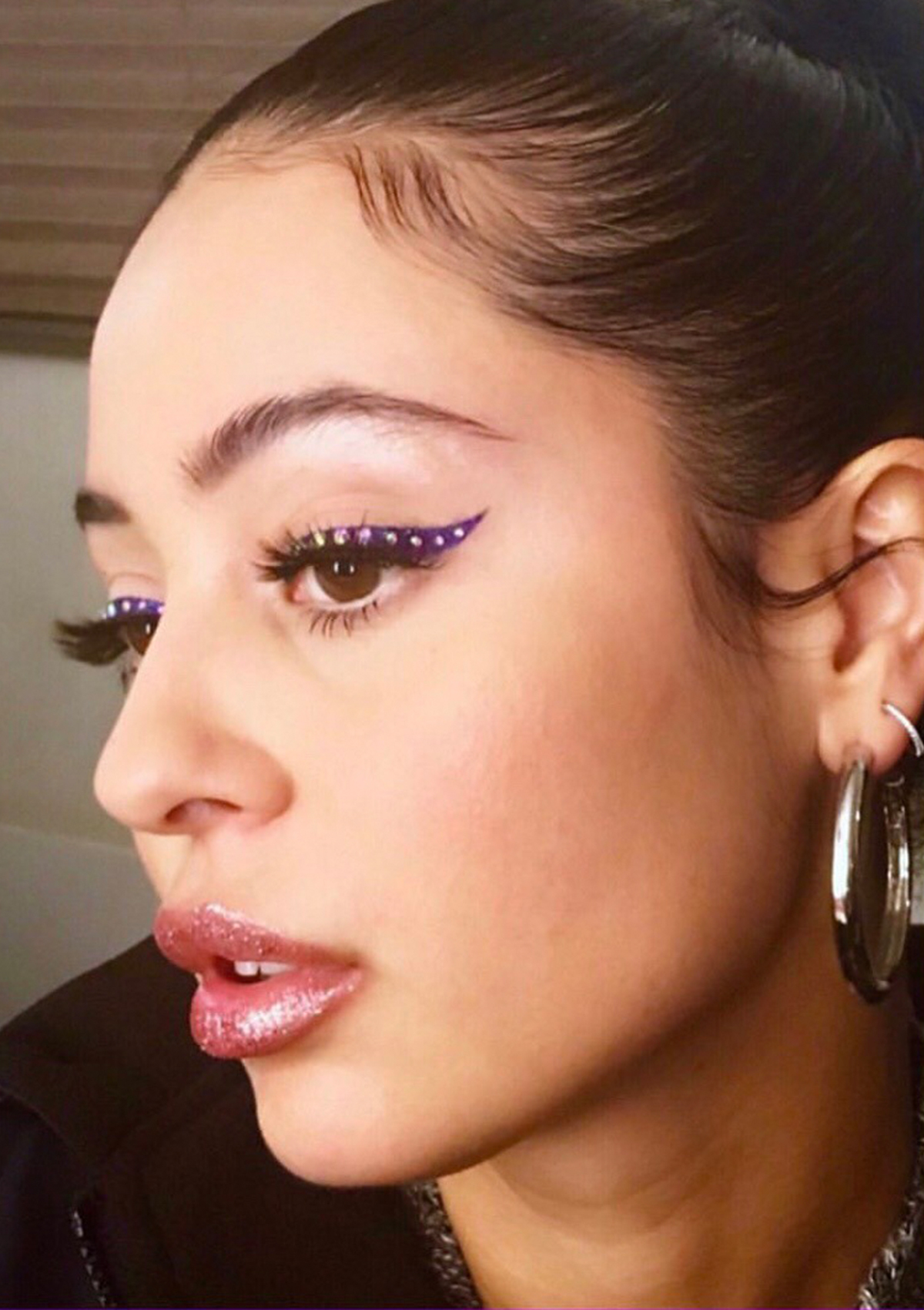 Euphoria's Makeup Artists Breaks Down Her Top 4 Looks