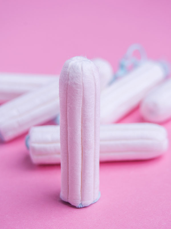 7 Best Tampons for a Heavy Flow