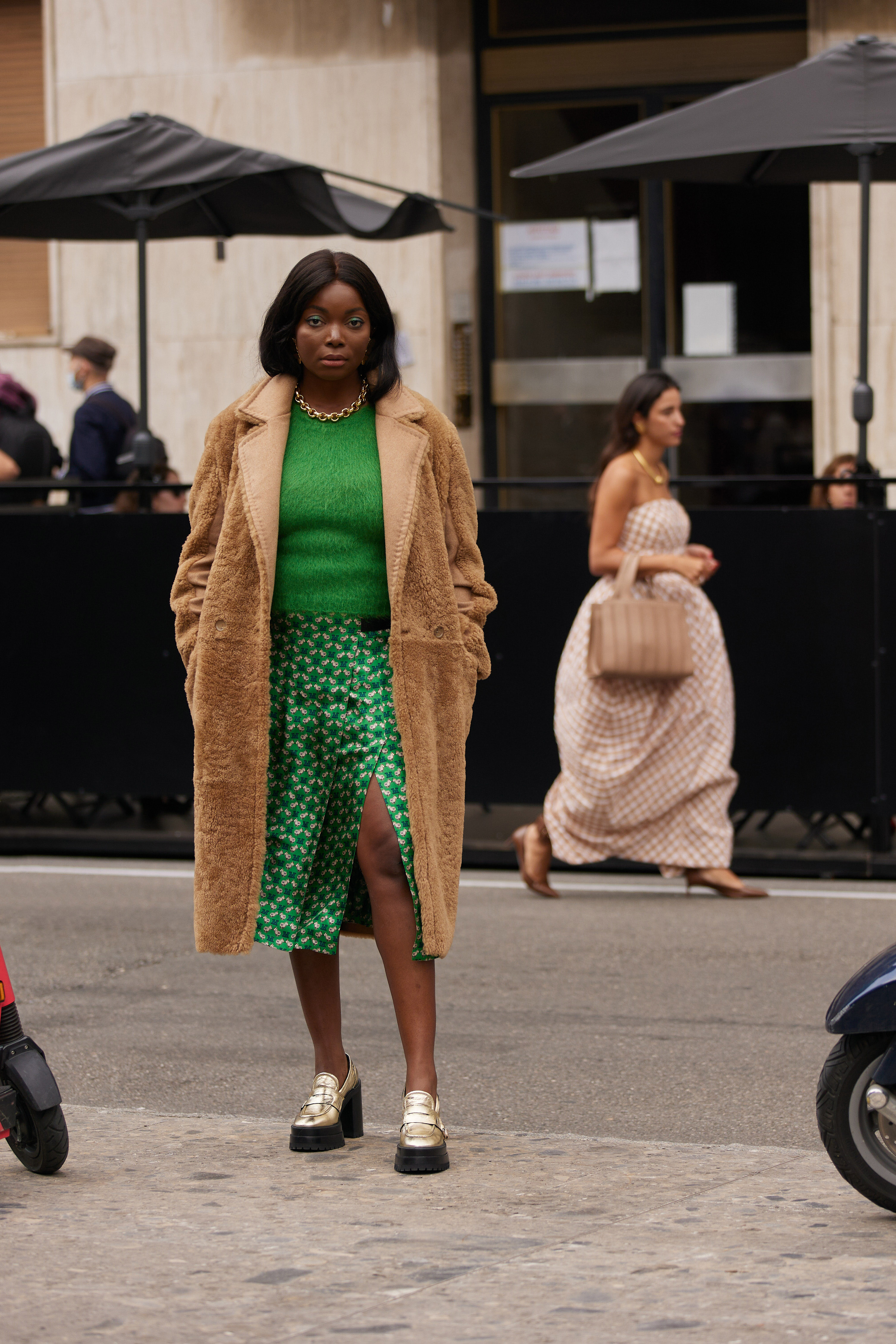 6 Colour Trends You'll Spot in All the Street Style Shots | Who What ...