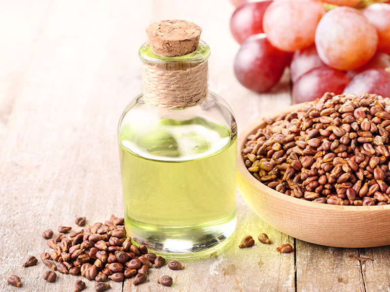 Benefits of Grapeseed Oil