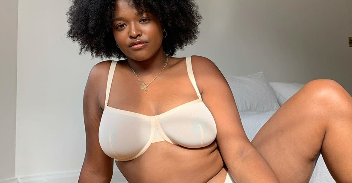 18 Pairs of "Granny Panties" That Are Weirdly Hot