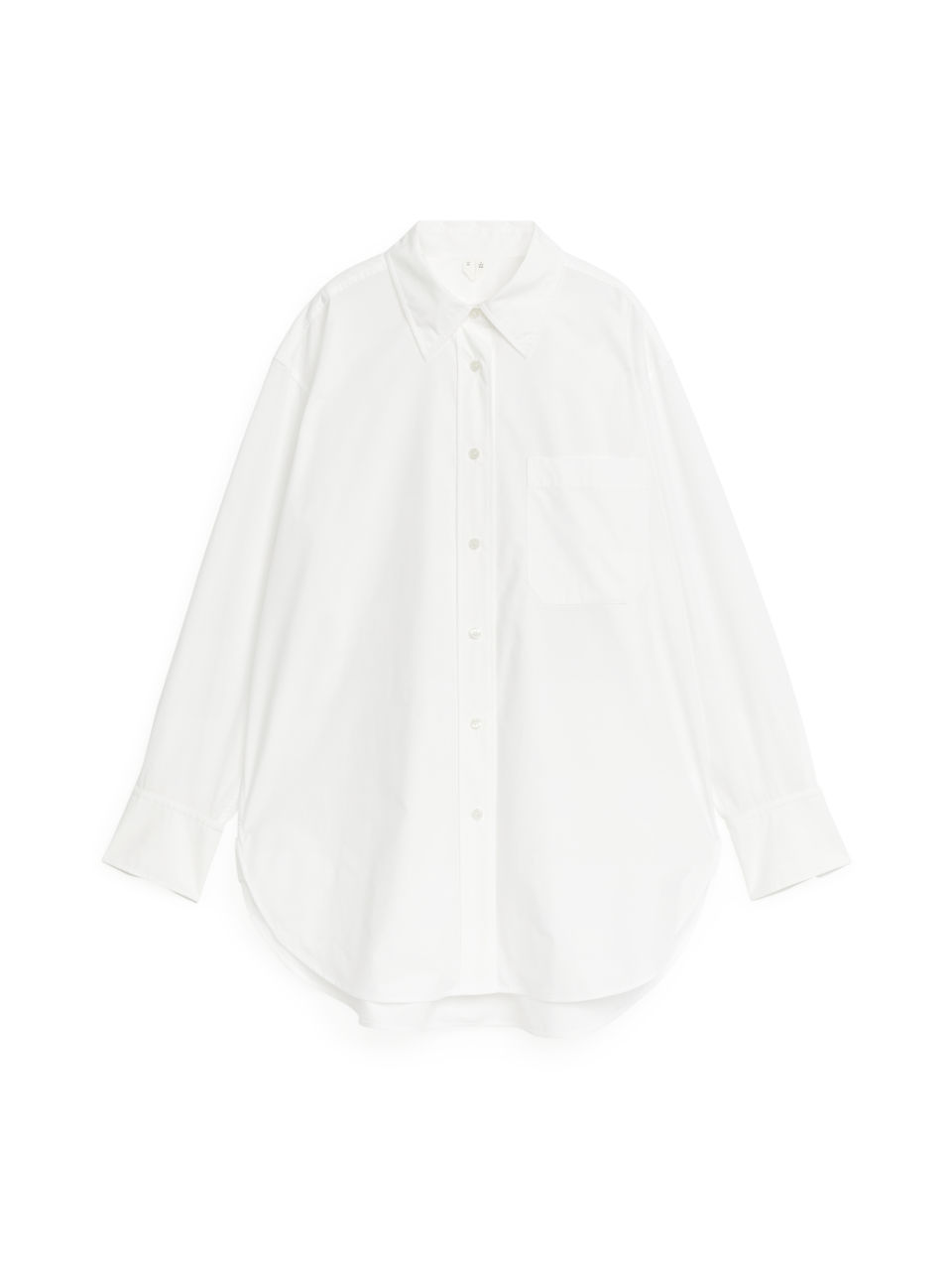 The 17 Best White Shirts for Women, Hands Down | Who What Wear UK