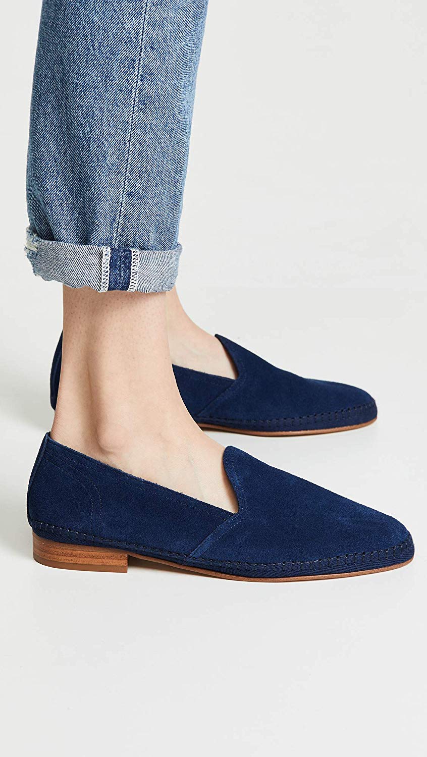 The 15 Most Comfortable Chic Work Shoes 