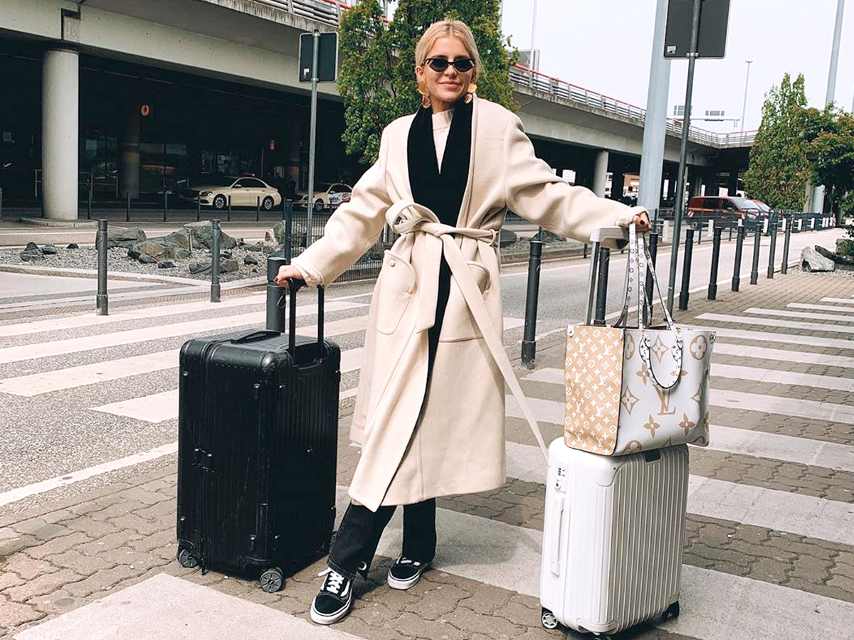 The Travel Capsule Wardrobe: 11 Outfits, Each Under $175 | Who What Wear