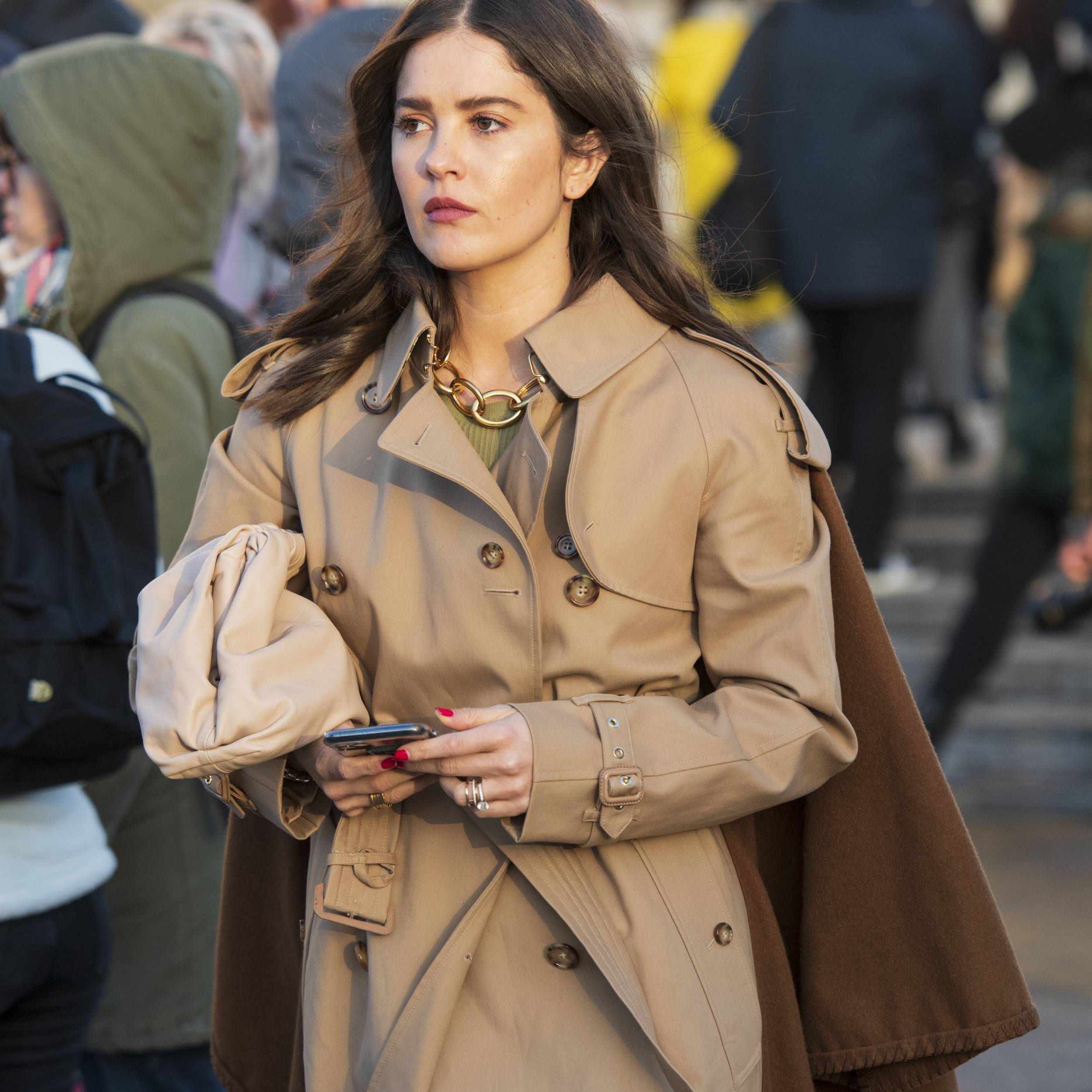 Trust Me—These Are the Best Burberry Trench Coats for Women | Who What Wear  UK
