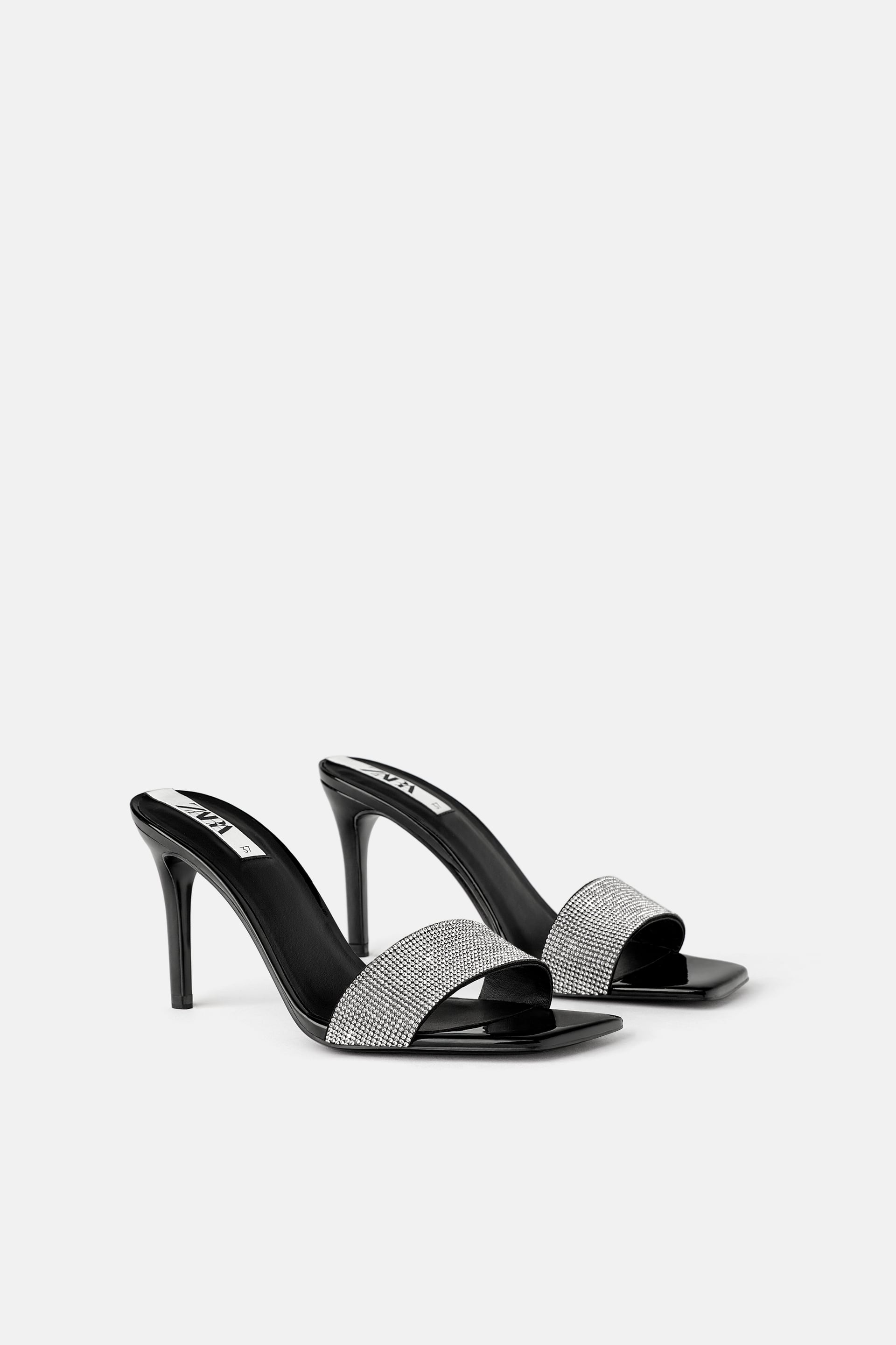 cheap rhinestone heels