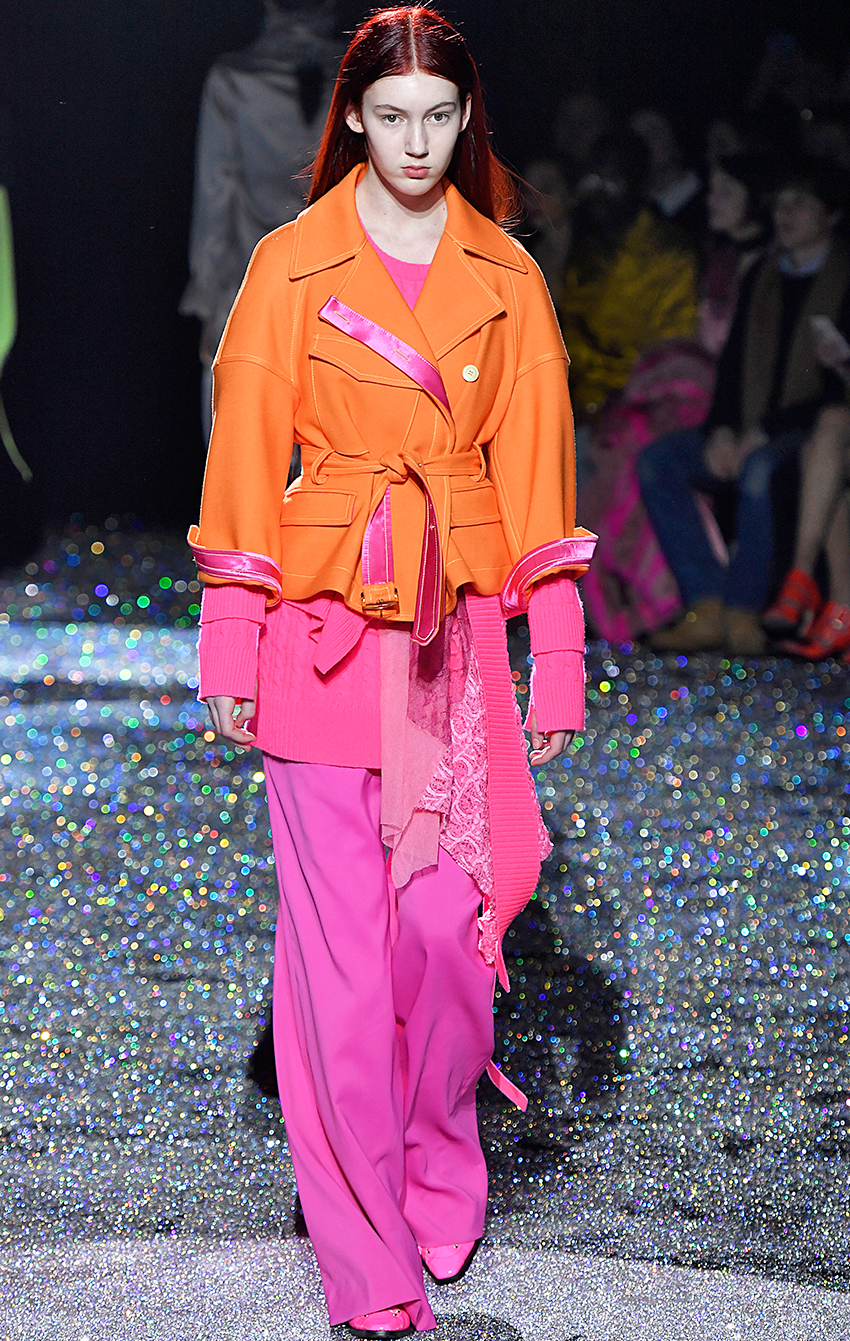 Orange and Pink Will Be the Biggest Color Trend of Fall 2019 | Who What ...