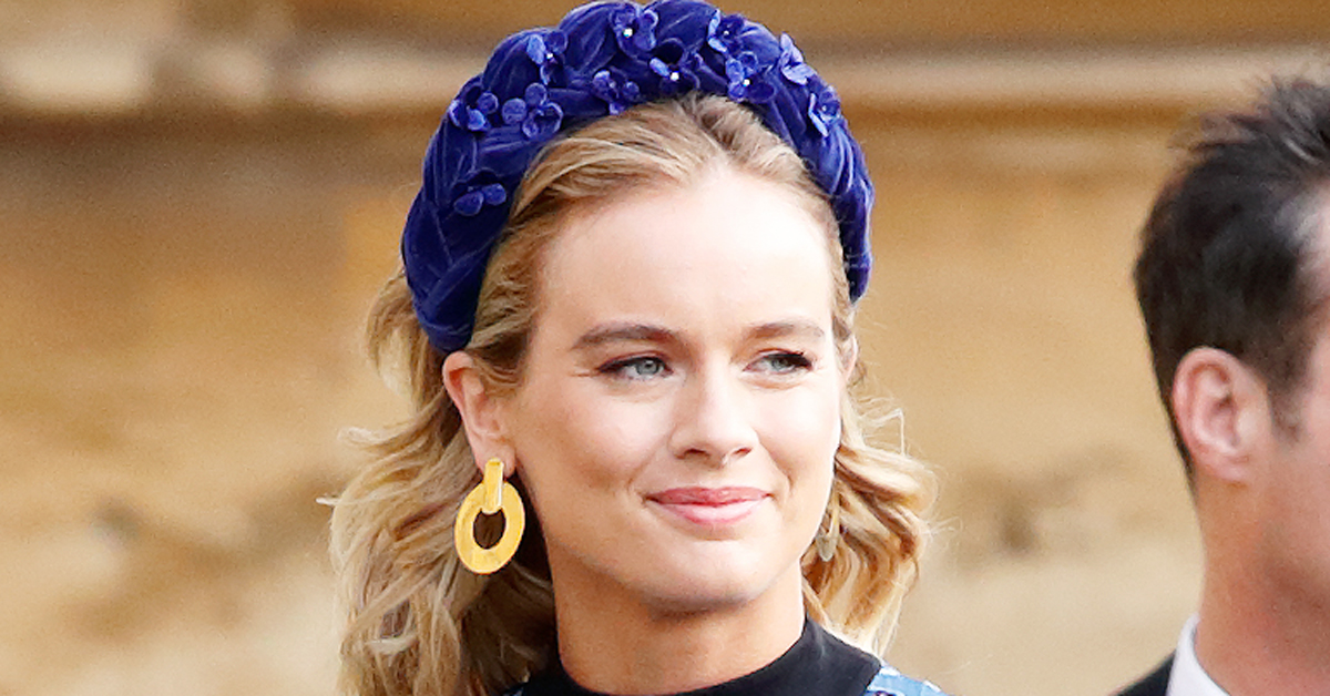 Prince Harry's Ex Cressida Bonas Got Engaged With a Spectacularly Rare Ring