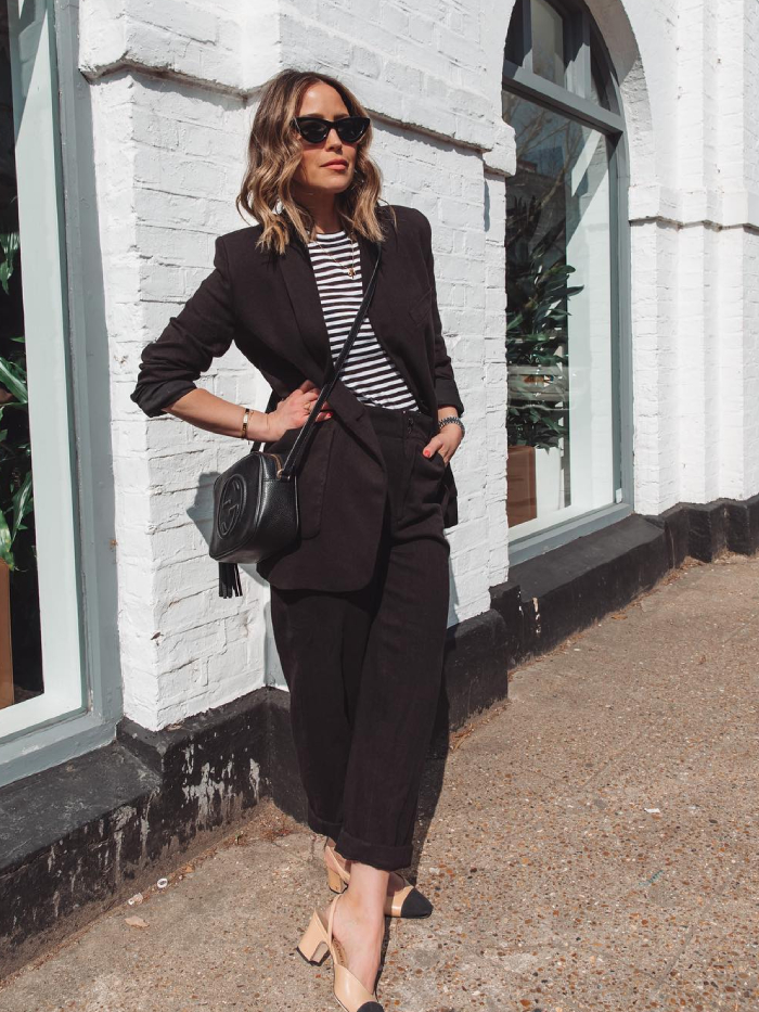 I Can't Stop Saving Outfits From Rachel Stevens's Insta | Who What Wear UK