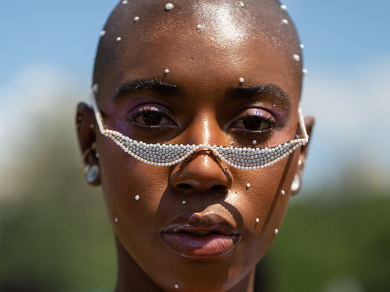 Afropunk Brooklyn 2019 Beauty Inspo