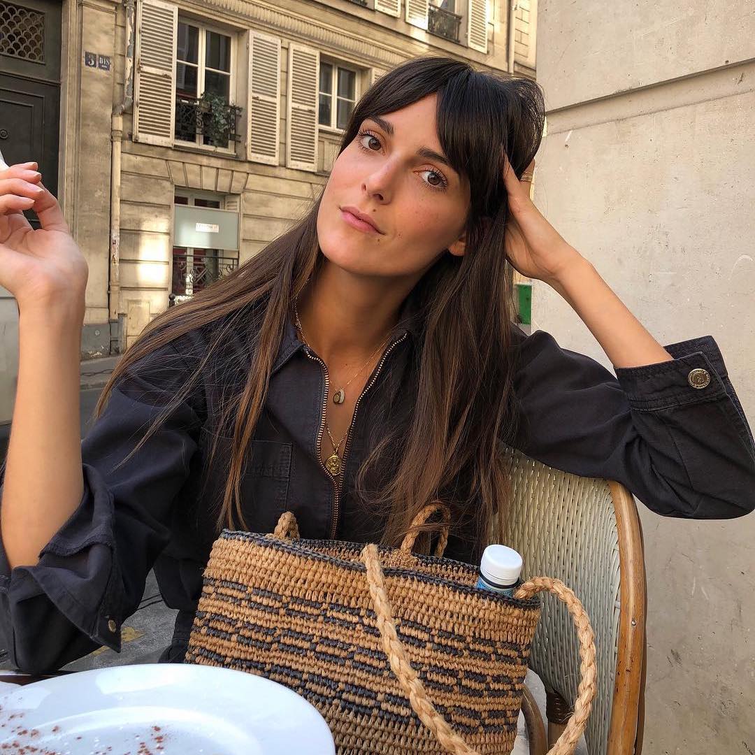 The French-Girl Fringe Hairstyle We Want to Copy | Who What Wear UK