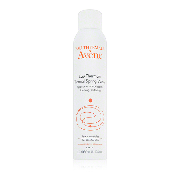 Best French Skincare Brands: Avène Thermal Water Spray
