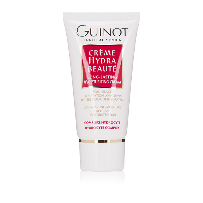 Best French Skincare Brands: Guinot Creme Hydra Beaute